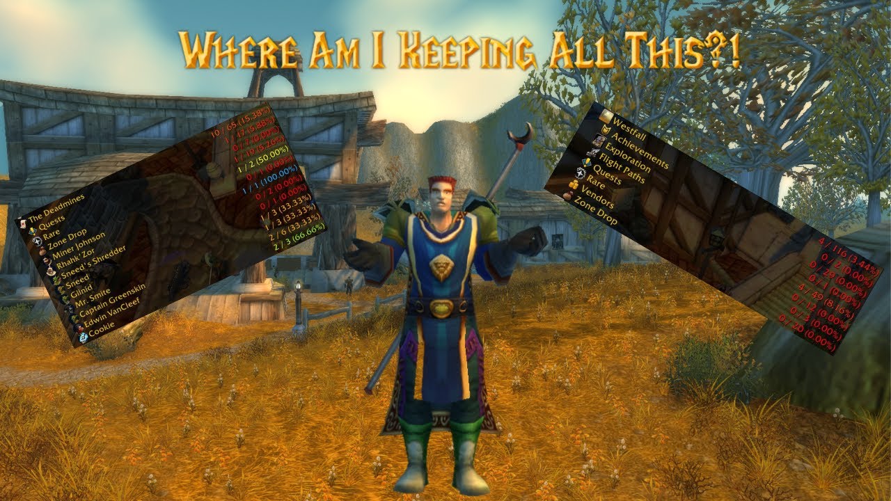 Westfall Has ALOT to Collect!  - One Zone Man (Season 2 Ep 6)