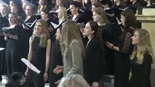 «Amazing Grace»  Музыка Джона Ньютона, аранжировка Екатерины Мадатовой