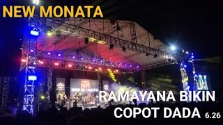 NEW MONATA ACARA ULTAH IVANDER PUTRA INUL DARATISTA#kejapanan