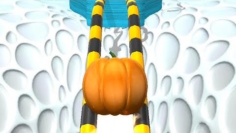 Challenge Yourself in a Rolling Ball | Level 595 | Going Balls | Pronetis Game 2.0