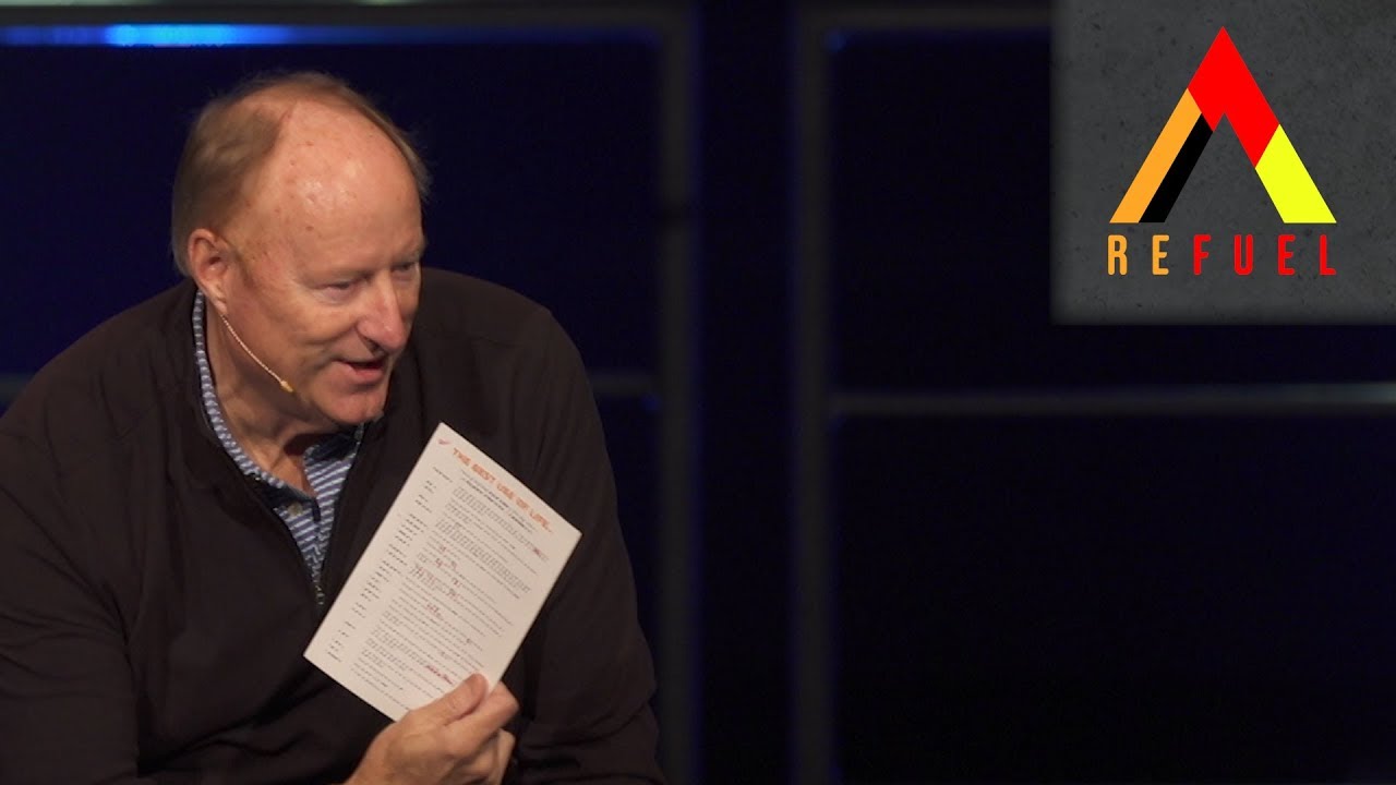 Ray Johnston / Our BEST Use Of Life YouTube