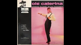 - CATERINA VALENTE  - ( - Decca DL 8436 - US – 1957 - ) - FULL ALBUM