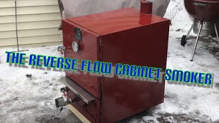 Tips & Tricks! How A Reverse Flow Cabinet Smoker Works.