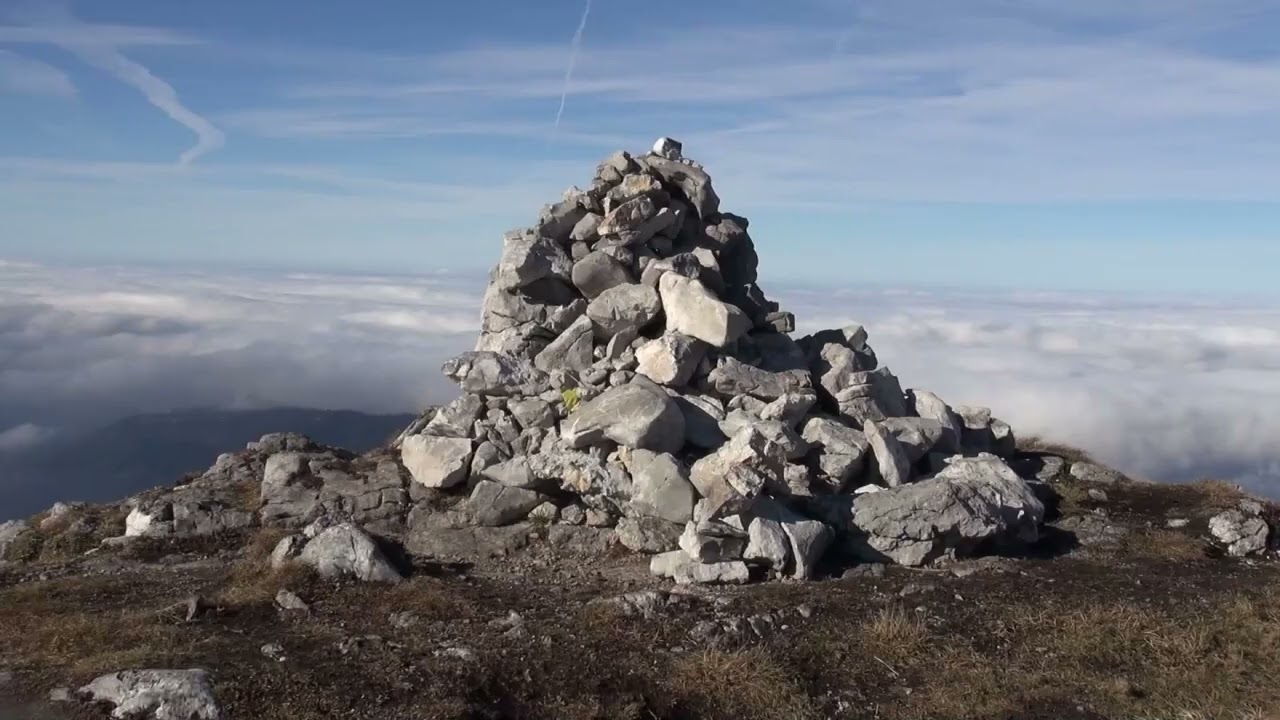 Ötscher - Bergwanderung zum Wahrzeichen des Mostviertels