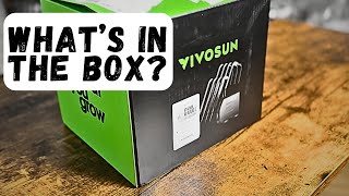 VIVOSUN Drip Irrigation System First Look