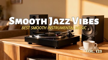 Smooth Jazz 1980s - Best Smooth Instrumental Music for Coffee Time | Focus Sessions | Vol. 123 🎷