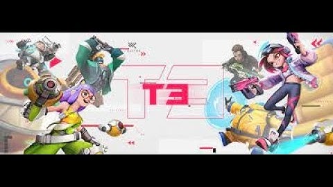 This Game Like Anime Powered!    (T3 ARENA)  #gaming #dagelangaming #gamingfolk #subscribe #youtube