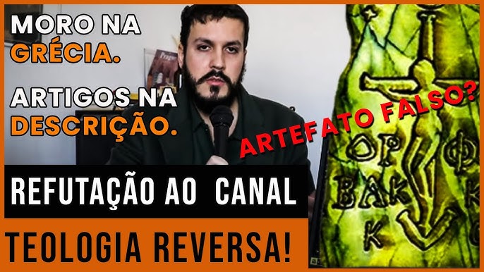 DEUS É PIOR QUE O DIABO! - Feat - JASON FERRER 