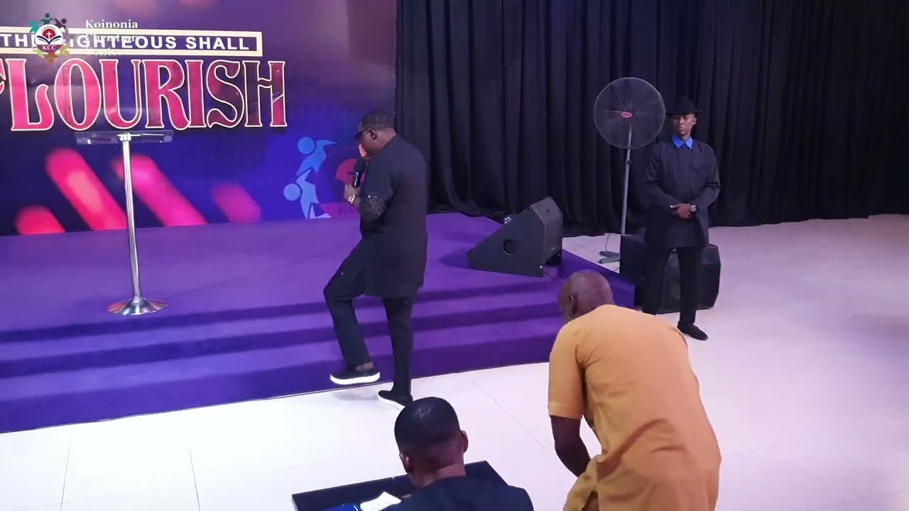 Silence The Accuser Before He Destroys Your Righteousness By Apostle Moses Shekari 