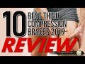 10 Best Thigh Compression Braces 2019 - Honest Review