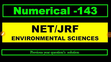 NTA UGC NET JRF environmental sciences| BIOSTATISTICS | mind mapping