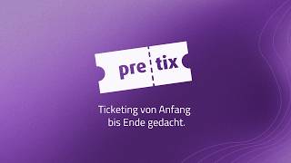 Wir sind pretix