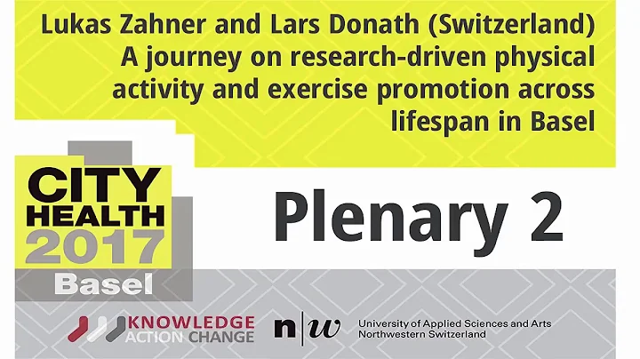 #CHI2017  Lukas Zahner & Lars Donath A journey on ...