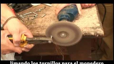 Ensamble su Video rockola de pared parte2