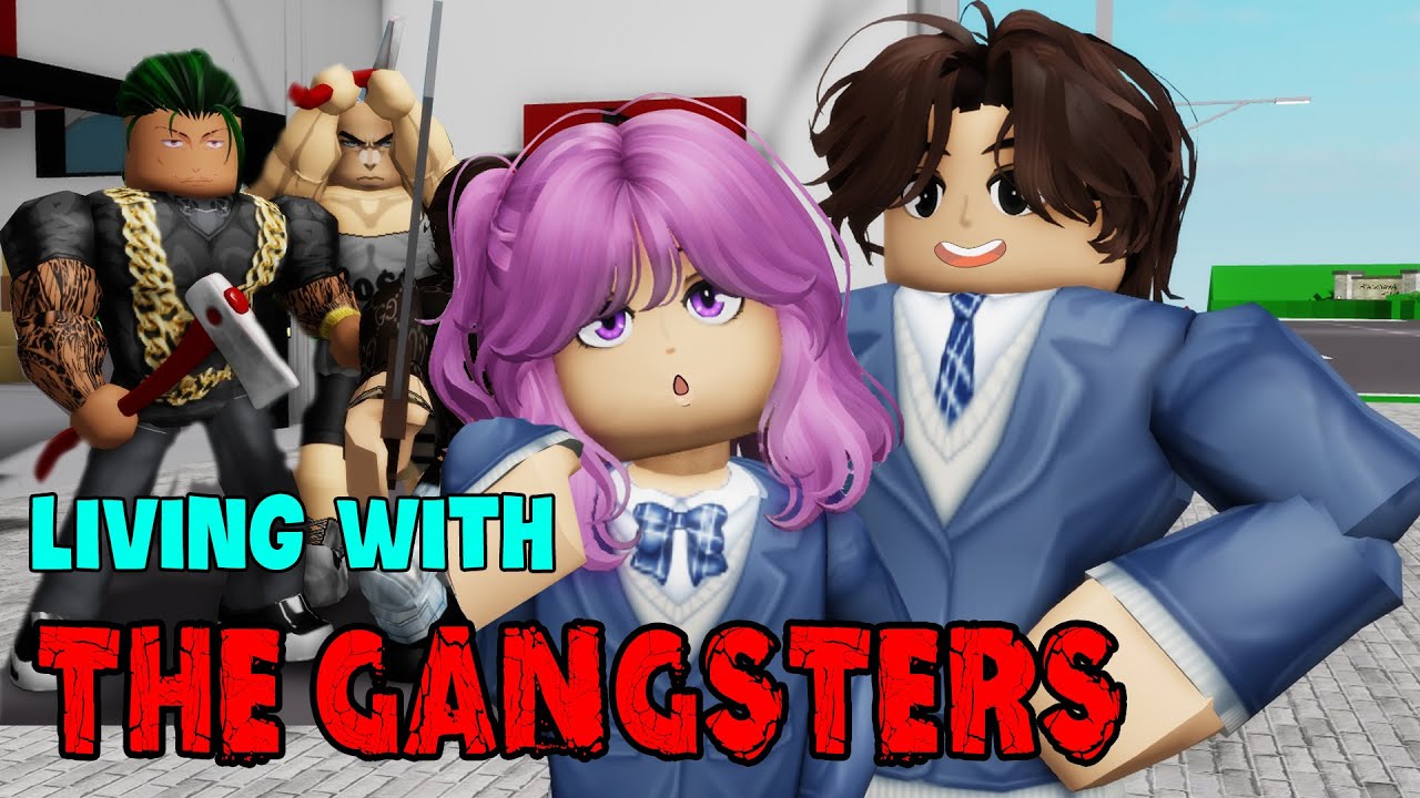 👉 Living with the Gangsters (Episode 1- 7)