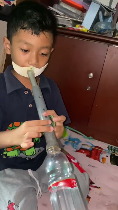 terompet jaranan dengan kearifan lokal #shortvideo #terompet #jaranan