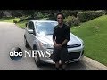 CEO gives his car to employee who walked 20 miles to work