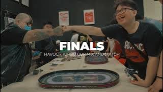 Crush Gear United PH - Havoc Turbo Cup Mix and Match Tournament