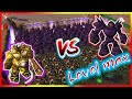 Warcraft 3 ogre lord vs granite golem