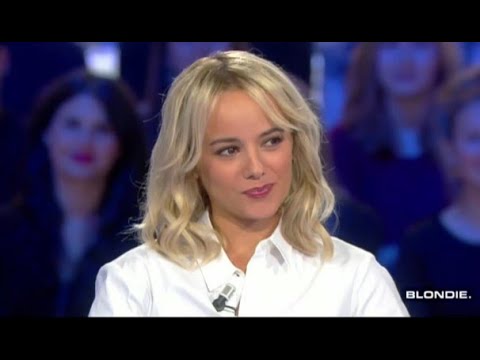 Alizée Interview - Salut Les Terriens !