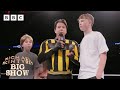 Michael McIntyre surprises incredible family - BBC