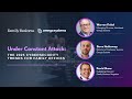 Under Constant Attack: When Family Offices & Family Businesses Fall Short on Cybersecurity