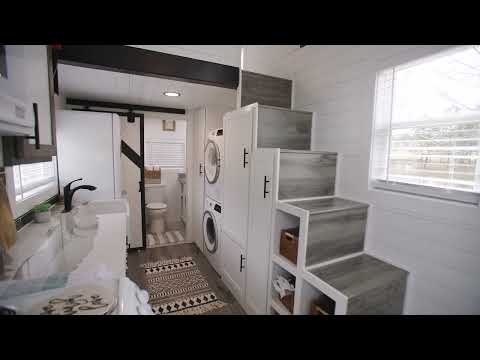 The Sierra Model from Providence Tiny Homes