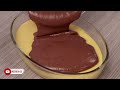 Sobremesa cremosa de chocolate e maracuja #receitafacies 