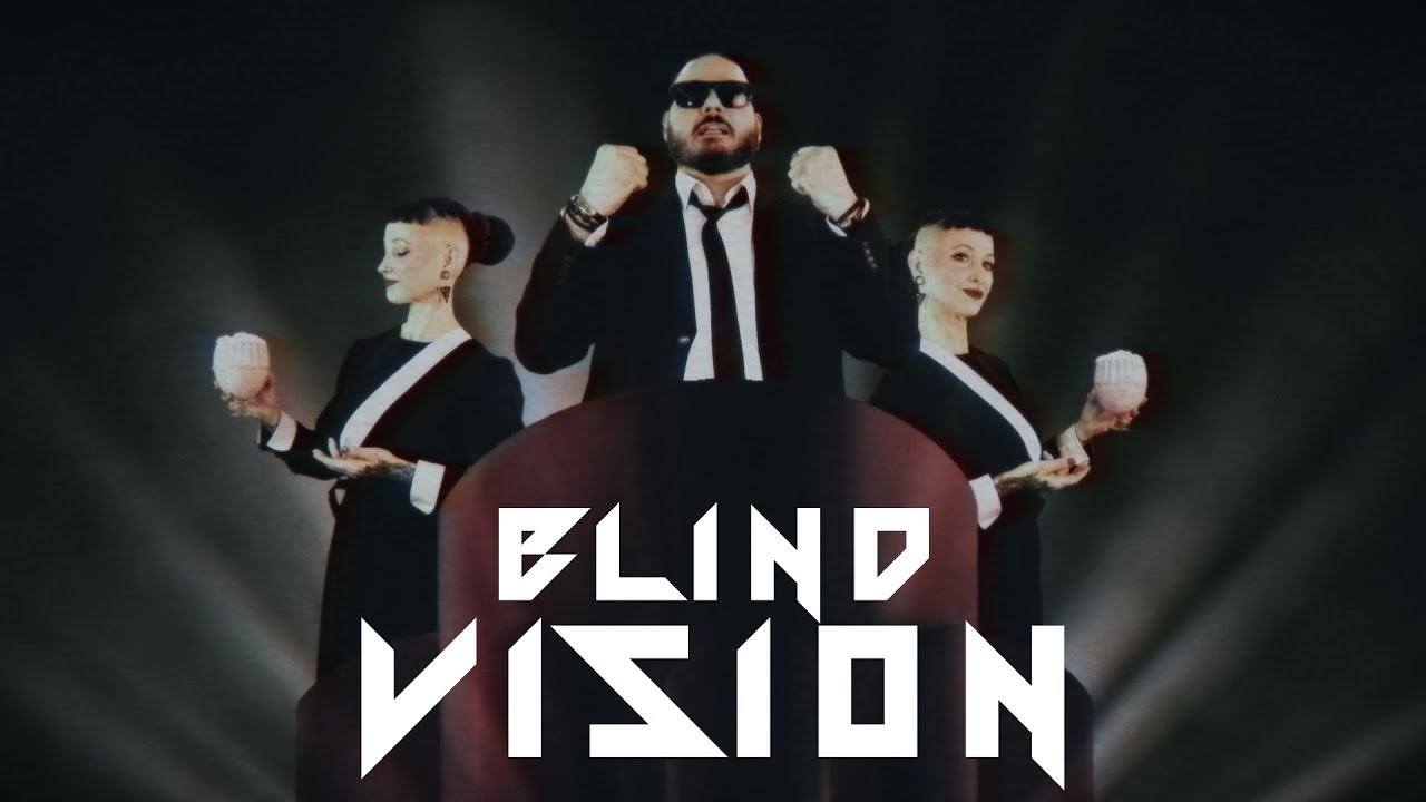 Guarda STILL PATIENT? - BLIND VISION (BLANCMANGE) FEAT. MINU-SCHIRIN SAMIMI (2023) Official Video su YouTube Guarda STILL PATIENT? - BLIND VISION (BLANCMANGE) FEAT. MINU-SCHIRIN SAMIMI (2023) Official Video su YouTube