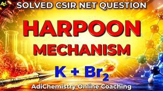 Harpoon Mechanism | Chemistry | Collision Theory | CSIR NET | GATE | IIT JAM | SET |