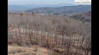 N-91B Peregrine Trail | Banner Elk Real Estate