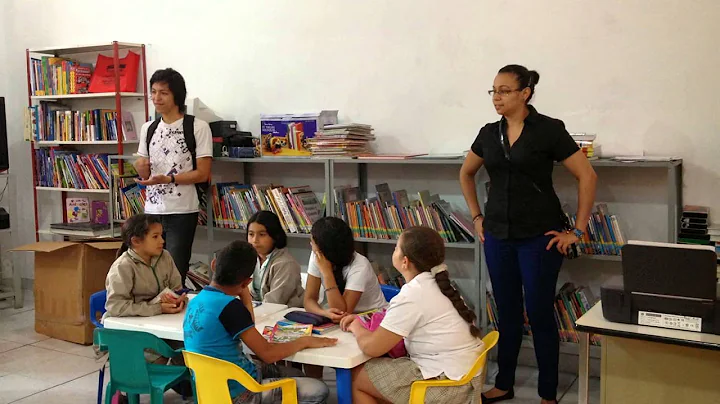 Yesenia Robles - Youth Engagement