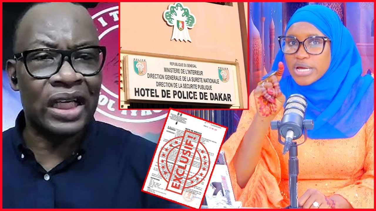 Urgent - Convoqué, Me Moussa Diop annoncé en fuite, réagit: Ndack Mbacke éclate toute la vérité…