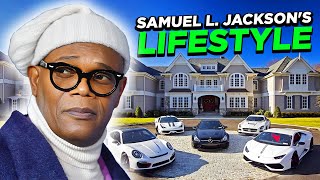Samuel L. Jackson's WIFE, Age, Career, House, Cars & HUGE Net Worth Profile