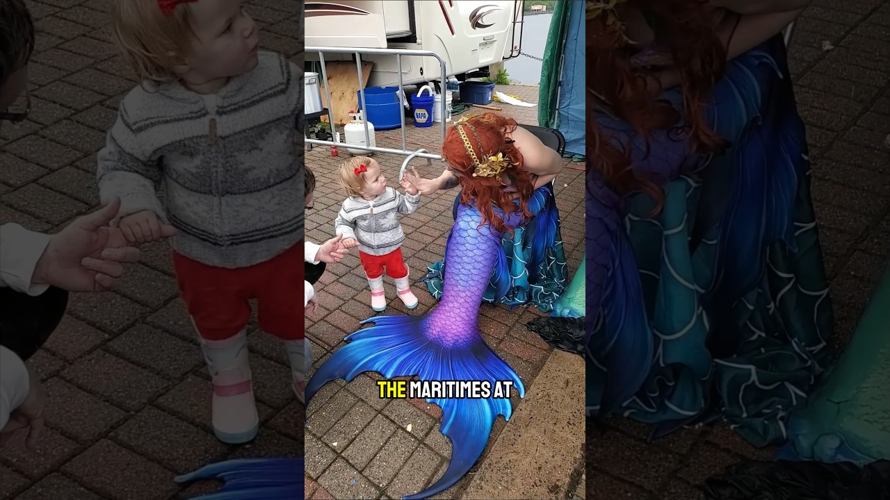 My JOB is being a MERMAID #mermaid #canada #summer #mertailor #smallbusiness #entrepreneur