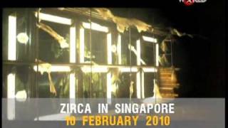 Kris Allen Live In Singapore - Tv Commercial