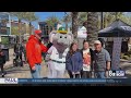 Construction said to be on schedule for Las Vegas Athletics ballpark