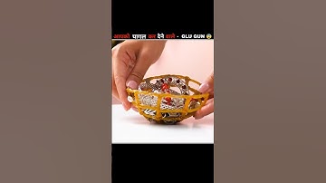 “Hot Glue Ideas So Funny, You’ll Want to Stick Around!”#trendingshorts