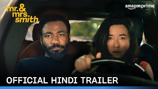 Mr Mrs Smith Season 1 - Official Hindi Trailer Prime Video India