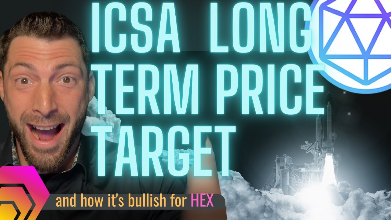 Price Target For Icosa!