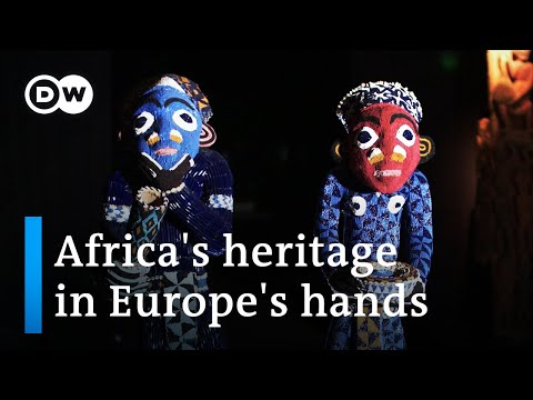 Reclaiming Africa's stolen treasures and why it matters - DW News.