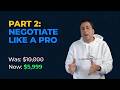 How to Negotiate Diamond Prices (Jeweler Secrets)
