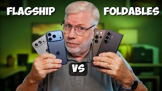 iPhone Fold vs Every Foldable Camera:  What Apple Is About to Prove