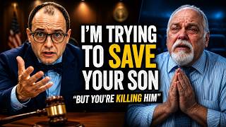 I'm Trying to Save Your Son – Judge Fleischer's Emotional Courtroom Speech Goes Viral