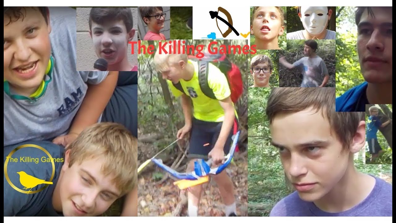 The killing games youtube