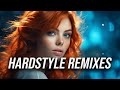 Best Hardstyle Remixes Of Popular Songs 2024 | Hardstyle Music Mix 2024