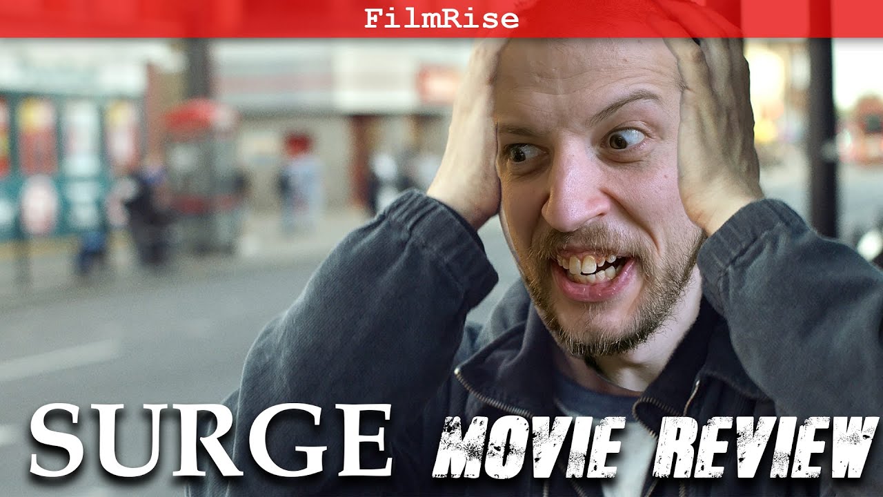 surge movie review 2021