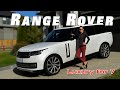 2024 range rover lwb    really hard to beat 7 passenger luxury suv