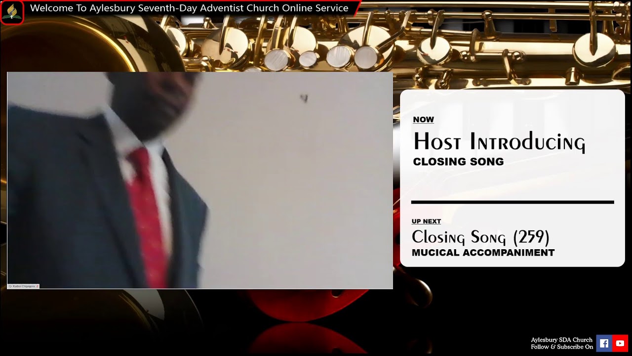 Aylesbury Seventh Day Adventist Church Live Stream - YouTube