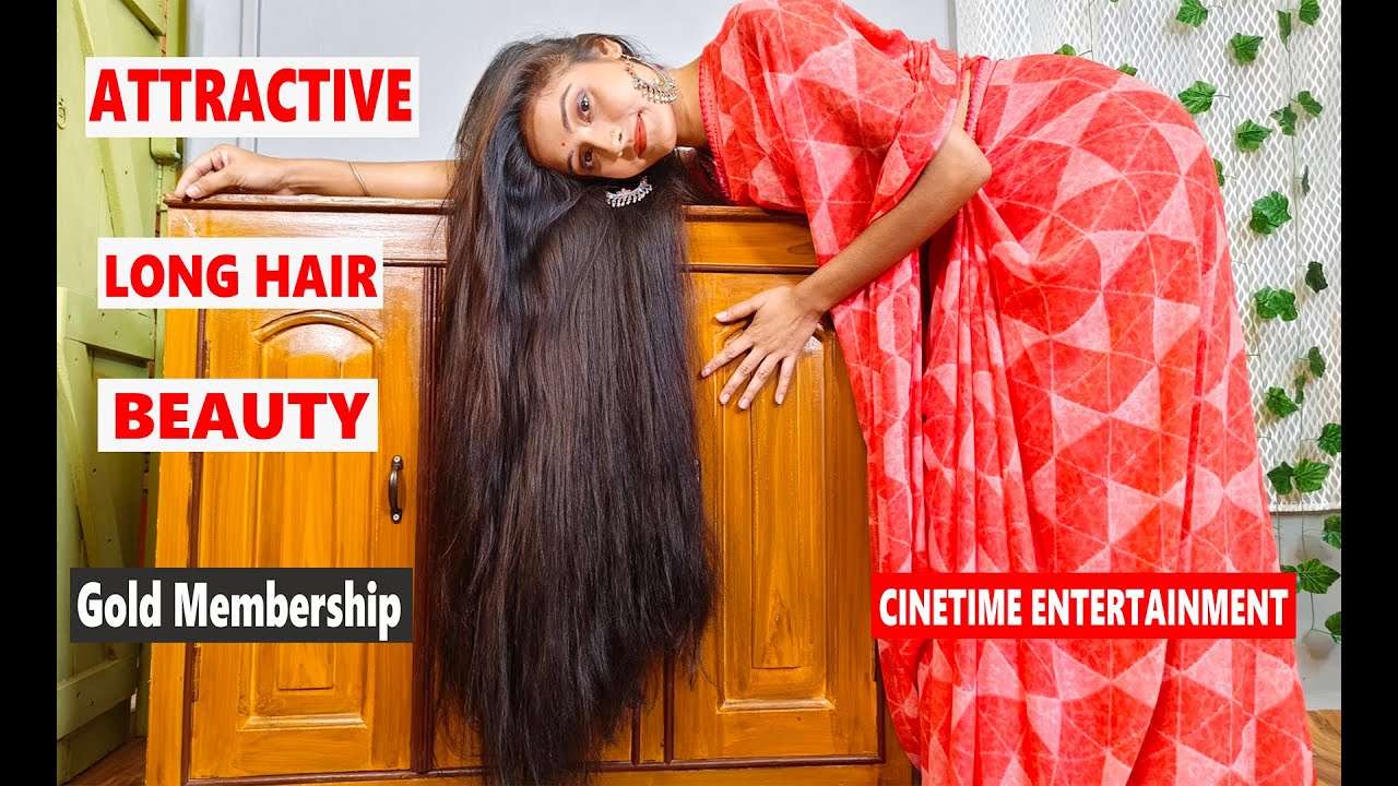 Sensational Beauty | Lustrous Thick Hair Play | Gold Membership | Teaser